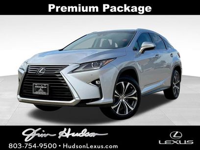 Used 2018 Lexus RX 350 FWD w/ Premium Package