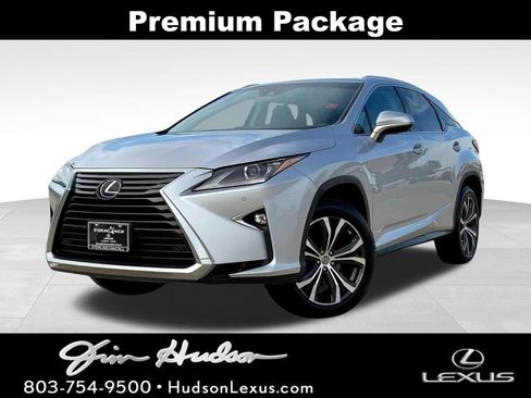 Used 2018 Lexus RX 350 FWD w/ Premium Package image 1
