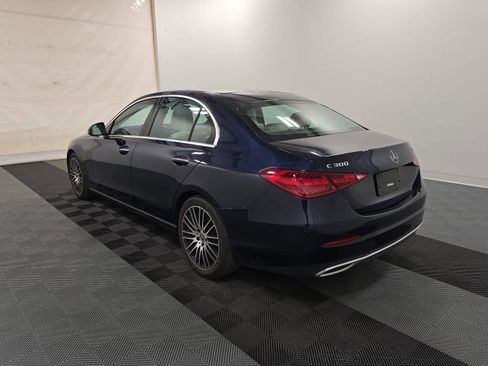 Used 2023 Mercedes-Benz C 300 4MATIC Sedan image 4
