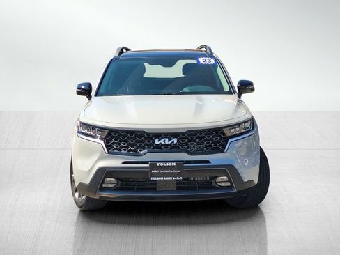 Used 2023 Kia Sorento X-Line EX image 2