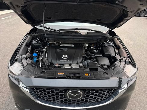 Used 2025 MAZDA CX-5 AWD 2.5 S w/ Select Package image 16