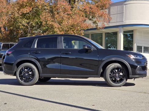 New 2026 Honda HR-V Sport image 10