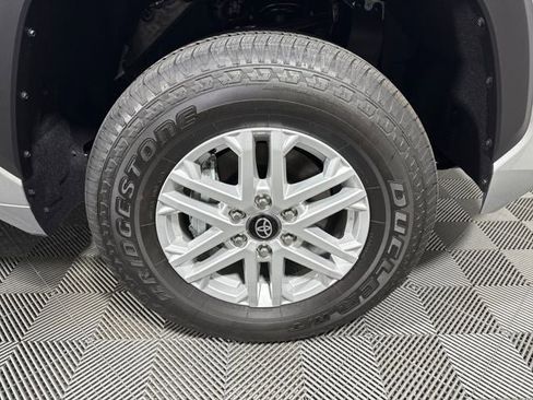 New 2026 Toyota Tundra SR5 AWD/4WD image 11