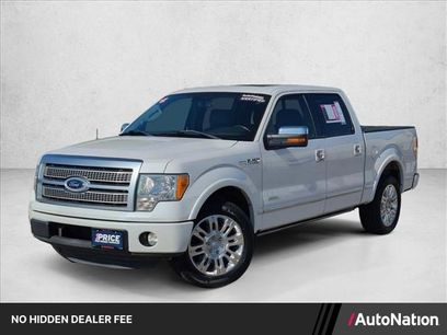 Used 2012 Ford F150 Platinum