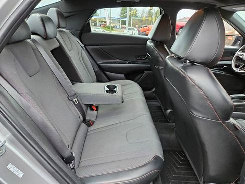 Used 2023 Hyundai Elantra N Line FWD image 16