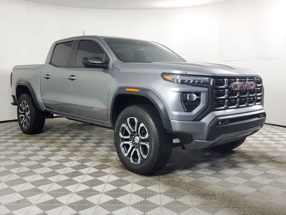 Used 2023 GMC Canyon AT4 w/ AT4 Premium Package