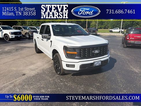 New 2026 Ford F150 STX RWD image 1