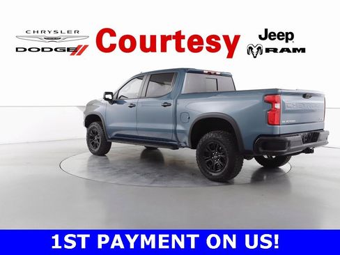 Used 2024 Chevrolet Silverado 1500 ZR2 w/ Technology Package image 7