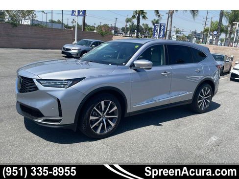 Used 2026 Acura MDX SH-AWD w/ Technology Package image 1