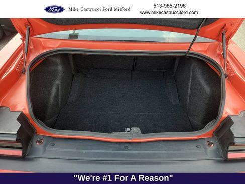 Used 2023 Dodge Challenger SXT w/ Blacktop Package RWD image 25