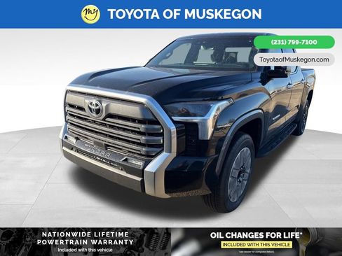 New 2026 Toyota Tundra Limited image 3