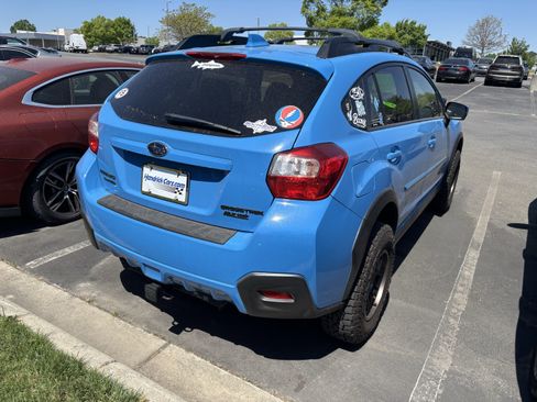 Used 2016 Subaru Crosstrek 2.0i Premium AWD/4WD image 10