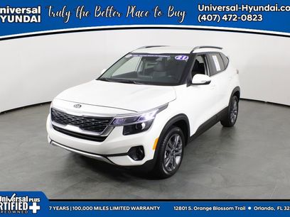 Used 2021 Kia Seltos S