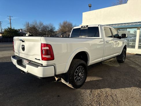Used 2022 RAM 3500 Limited image 5