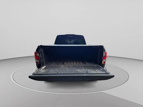 Used 2021 Nissan Titan Platinum Reserve w/ Off Road Protection Package AWD/4WD image 26