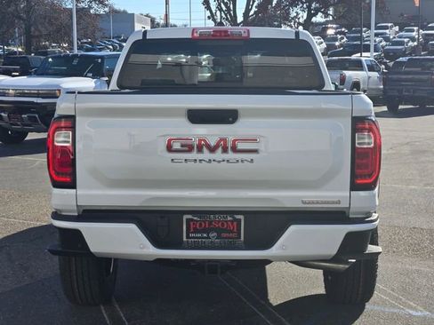 New 2026 GMC Canyon Elevation w/ Convenience Package image 5