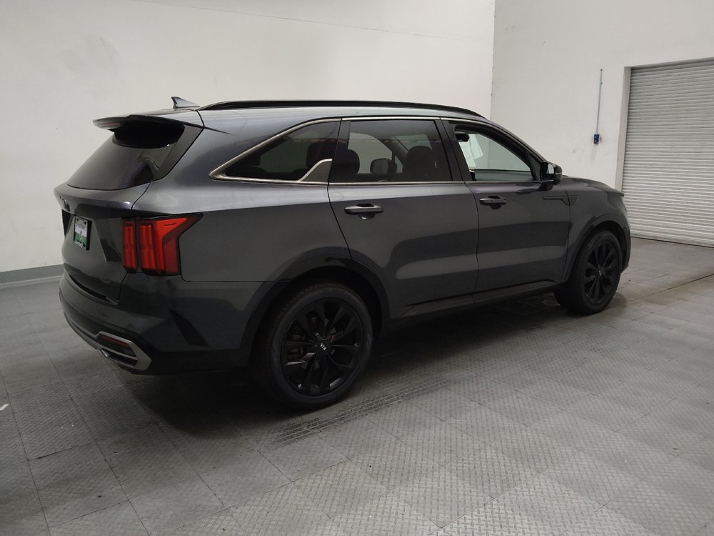 Used 2021 Kia Sorento SX FWD image 10