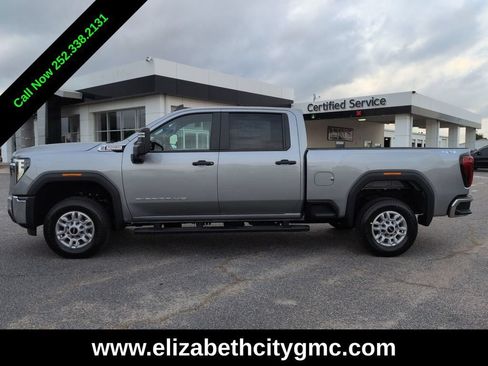 New 2026 GMC Sierra 2500 Pro w/ 1SA Pro Safety Plus Package AWD/4WD image 7