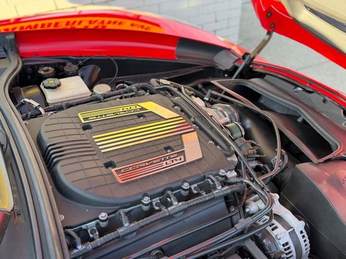 Used 2016 Chevrolet Corvette Z06 w/ 2LZ Preferred Equipment Group RWD image 26