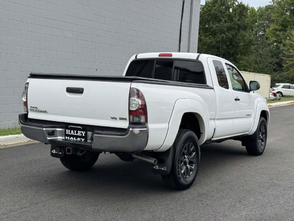 Used 2013 Toyota Tacoma 4x4 Access Cab V6 w/ SR5 Pkg image 21