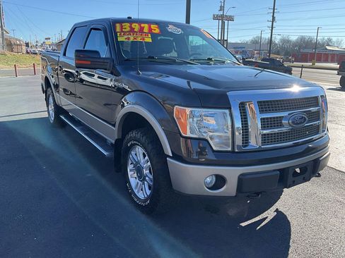 Used 2010 Ford F150 Lariat image 7