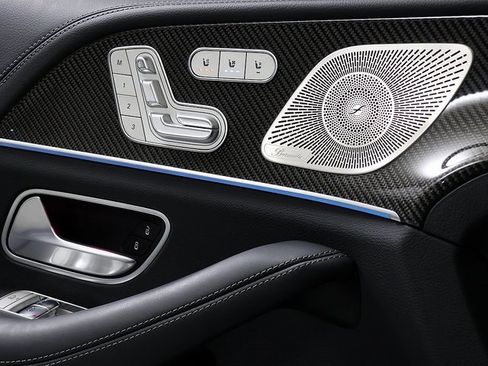 Certified 2026 Mercedes-Benz GLE 53 AMG 4MATIC Coupe image 29