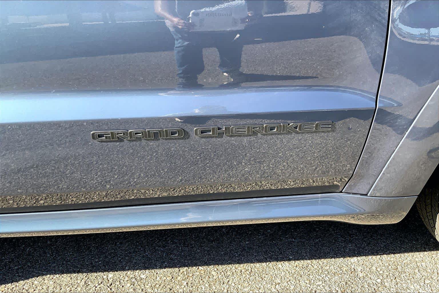 Used 2020 Jeep Grand Cherokee Limited X AWD/4WD image 10