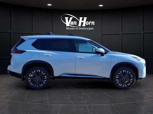 New 2026 Nissan Rogue Platinum w/ Platinum Premium Package image 62