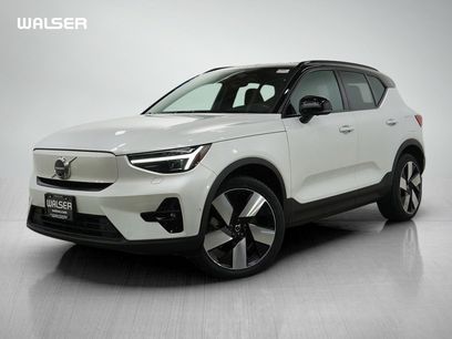 Used 2023 Volvo XC40 Recharge Ultimate w/ Protection Package Premier