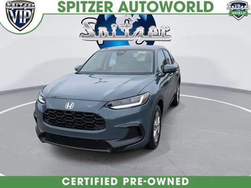 Used 2025 Honda HR-V LX image 3
