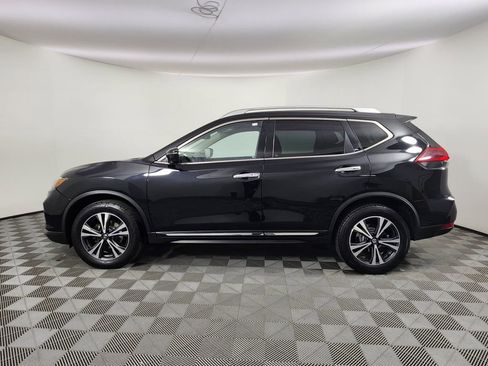 Used 2018 Nissan Rogue SL AWD/4WD image 2
