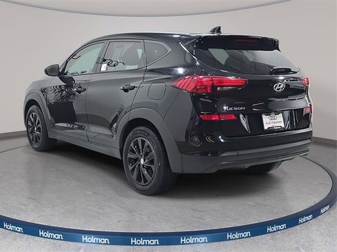 Used 2019 Hyundai Tucson SE image 8