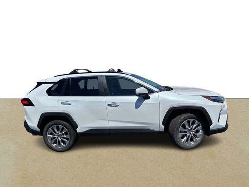 Certified 2023 Toyota RAV4 Limited w/ Limited Grade Weather Package AWD/4WD image 2