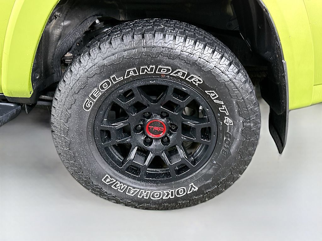 Certified 2022 Toyota 4Runner TRD Pro AWD/4WD image 34