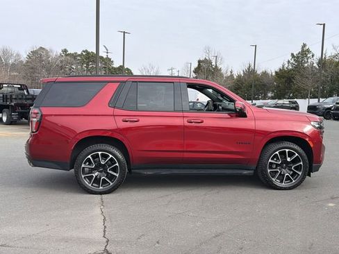 Used 2023 Chevrolet Tahoe RST w/ Sport Performance Package image 14