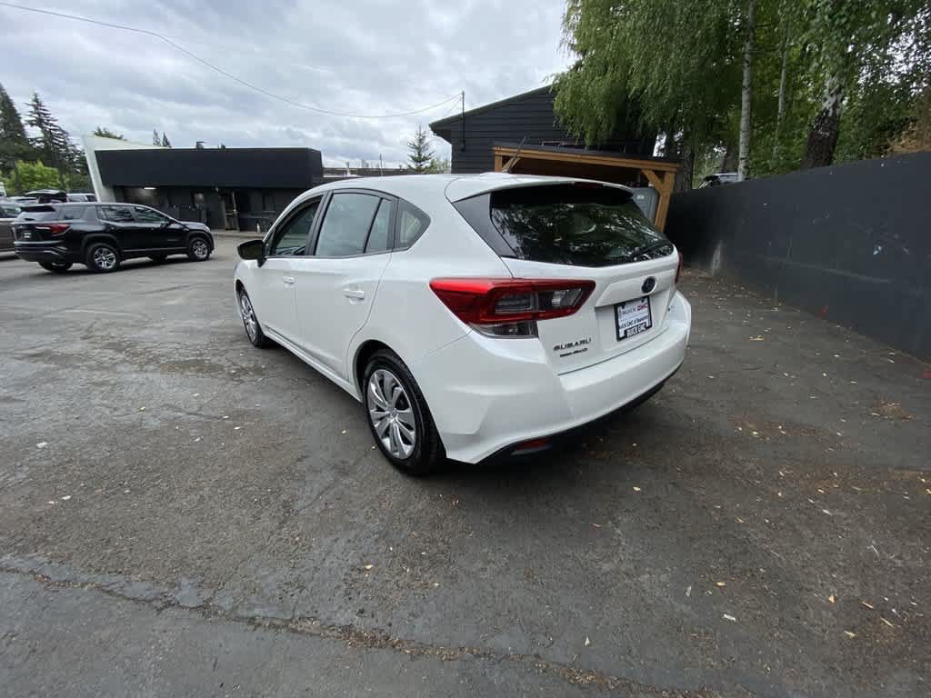 Used 2023 Subaru Impreza 2.0i AWD/4WD image 4