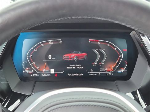 Used 2024 BMW Z4 sDrive30i w/ Premium Package image 13