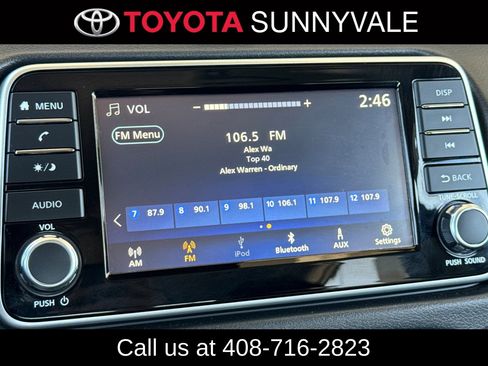 Used 2024 Nissan Versa S FWD image 21