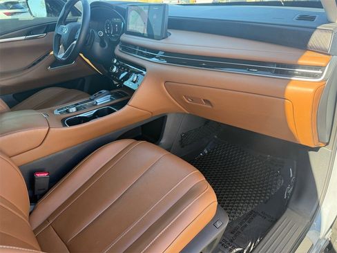 Certified 2025 INFINITI QX60 Sensory w/ Vision Package image 27