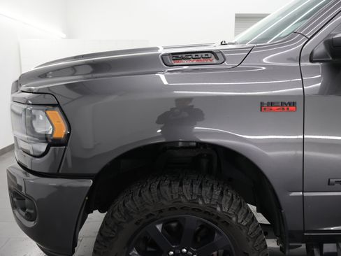 Used 2022 RAM 2500 Big Horn w/ Level C Equiment Group image 29