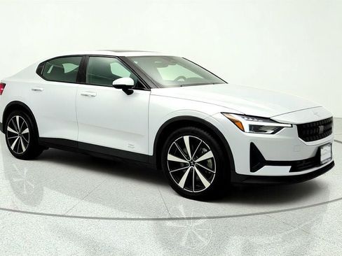 Used 2022 Polestar Polestar 2 w/ Plus Package AWD/4WD image 3