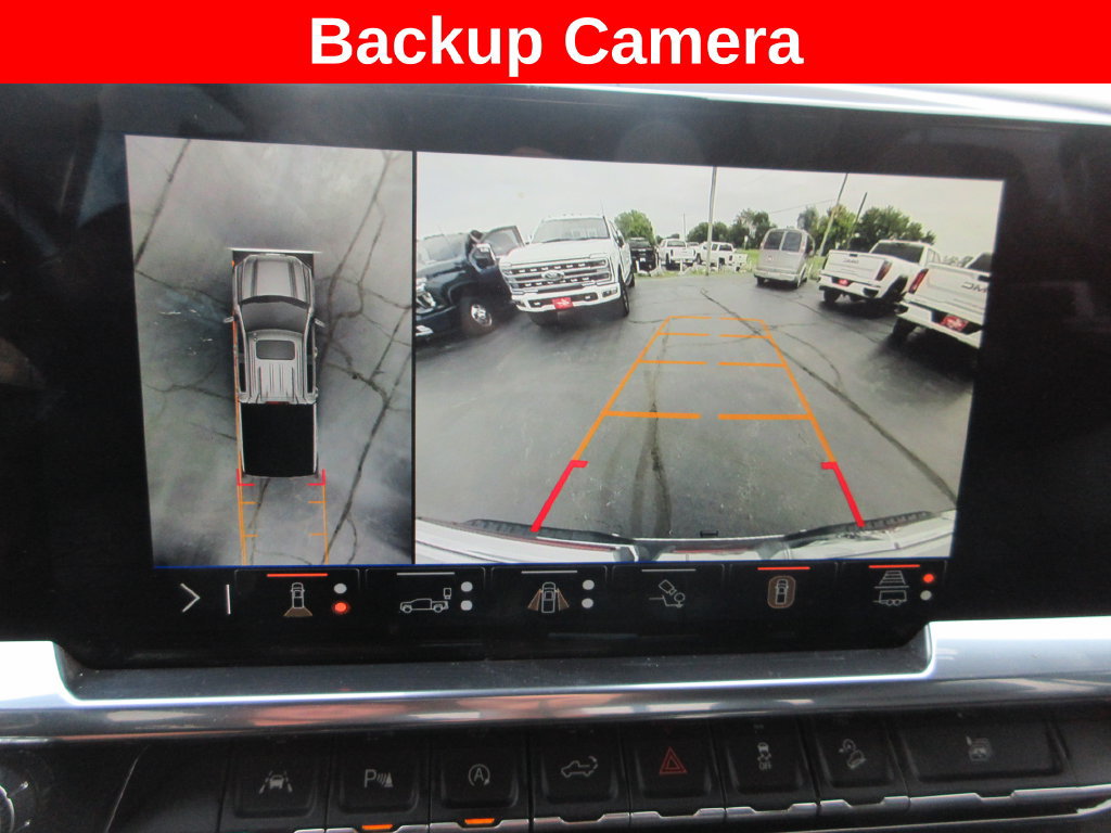 Certified 2024 GMC Sierra 1500 SLT w/ SLT Premium Plus Package AWD/4WD image 17