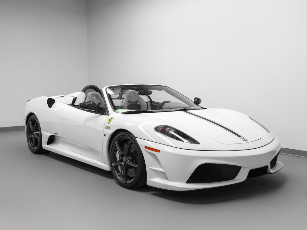 Used 2009 Ferrari F430 Scuderia RWD image 4