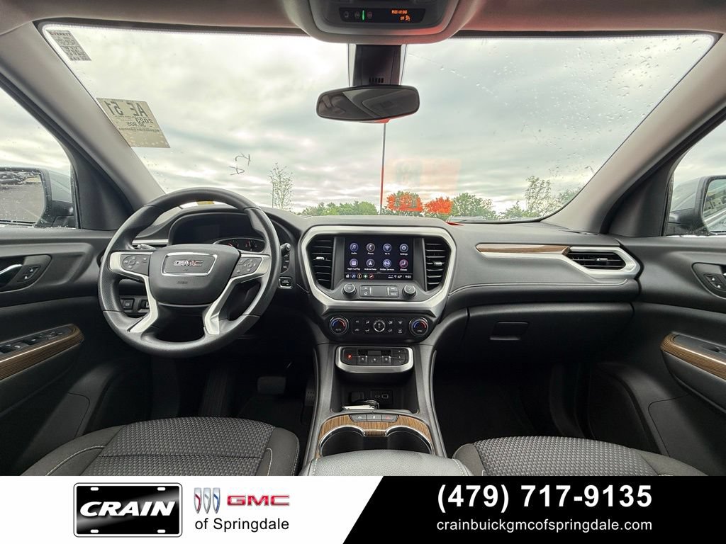 Used 2023 GMC Acadia SLE FWD image 26
