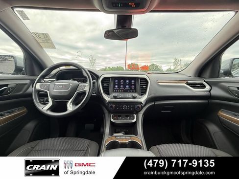 Used 2023 GMC Acadia SLE FWD image 26