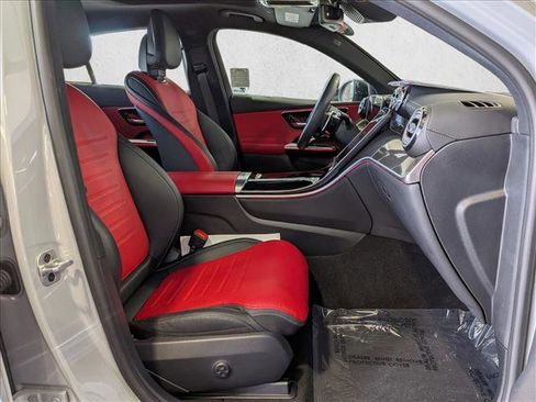 Used 2025 Mercedes-Benz GLC 43 AMG 4MATIC Coupe image 20