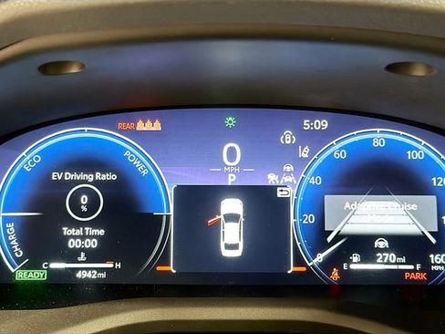 Certified 2025 Toyota Camry XLE image 10