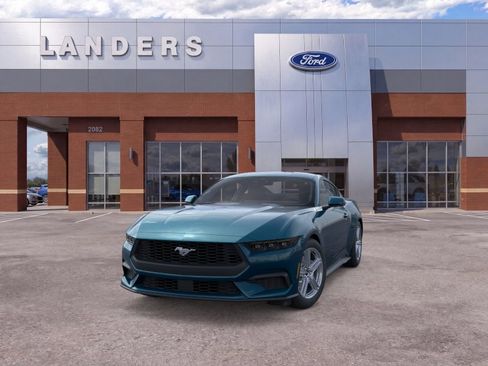 New 2026 Ford Mustang Premium RWD image 2