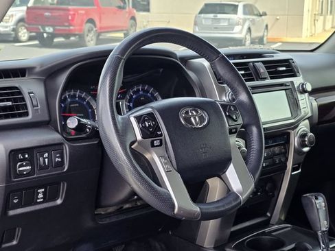 Used 2016 Toyota 4Runner Limited RWD image 20