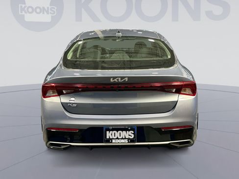 Used 2022 Kia K5 LXS image 5